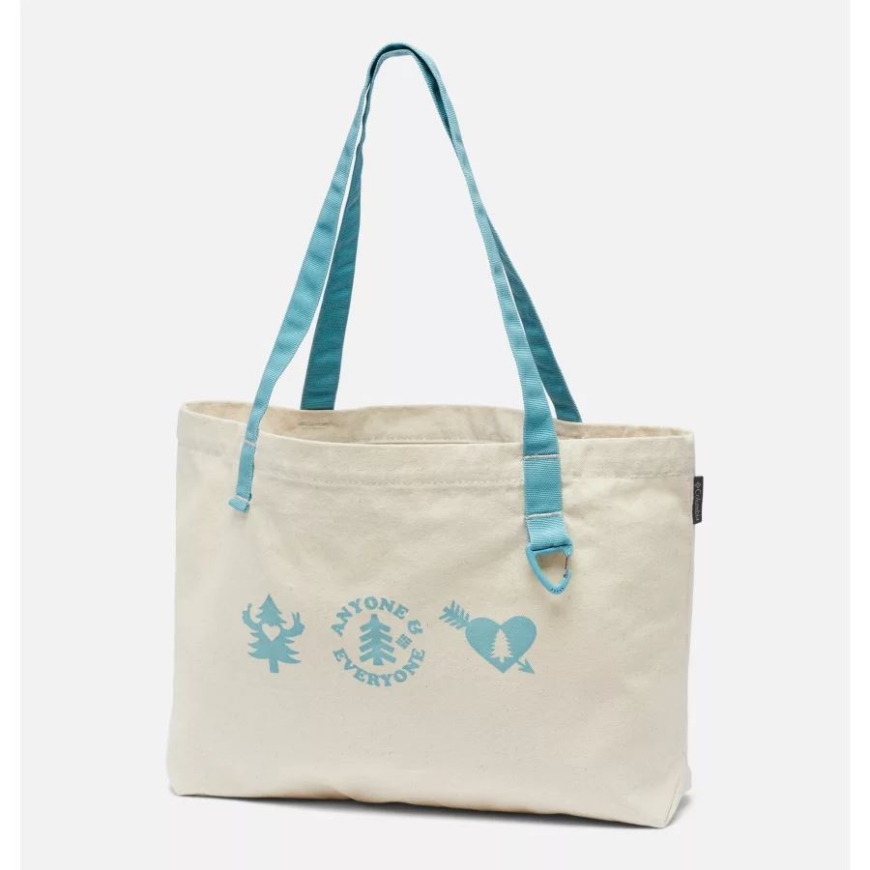 Undyed Canvas/anyone And Everyone Camp Henry トート コロンビア