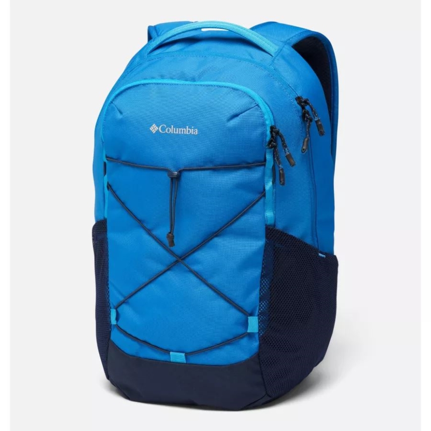 ユニセックス アトラス エクスプローラー 25L バックパック 明るいインディゴ/カレッジネイビー コロンビア