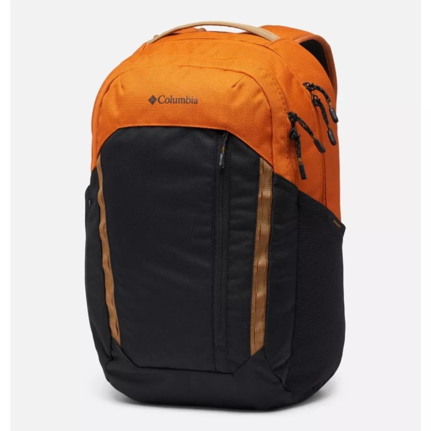 ユニセックス アトラス エクスプローラー 26l バックパック コロンビア ウォーム コッパー/ブラック