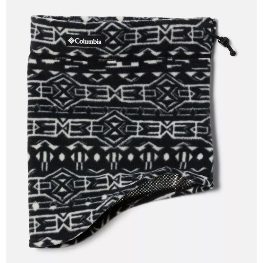 ユニセックス Csc Ii フリース ゲートル コロンビア ブラック 80s ストライプ