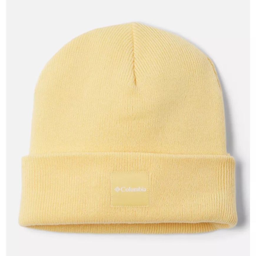 ユニセックス シティ トレック ヘビーウェイト ビーニー コーンストーク コロンビア