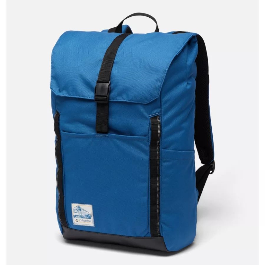 ユニセックス コンベア 24L バックパック コロンビア インパルス ブルー/アイコン パッチ