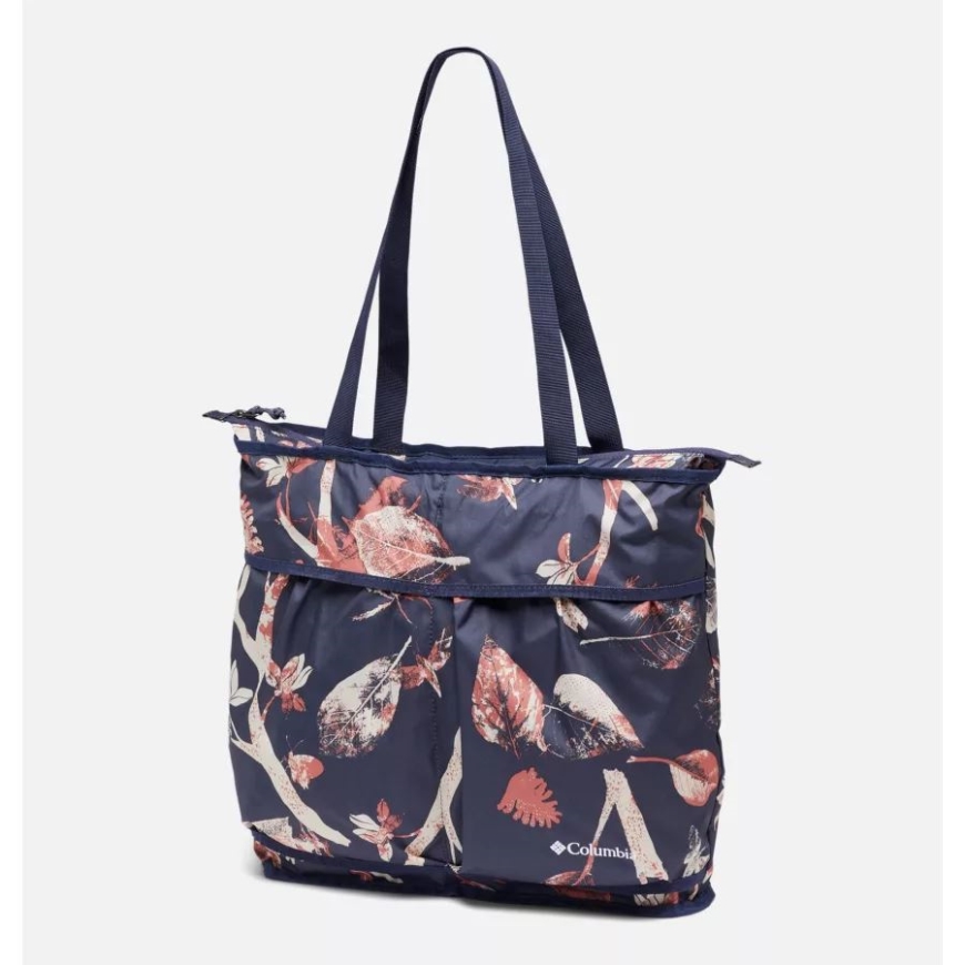 ユニセックス 軽量 パッカブル II 18L トートバッグ 夜行トピアリー コロンビア