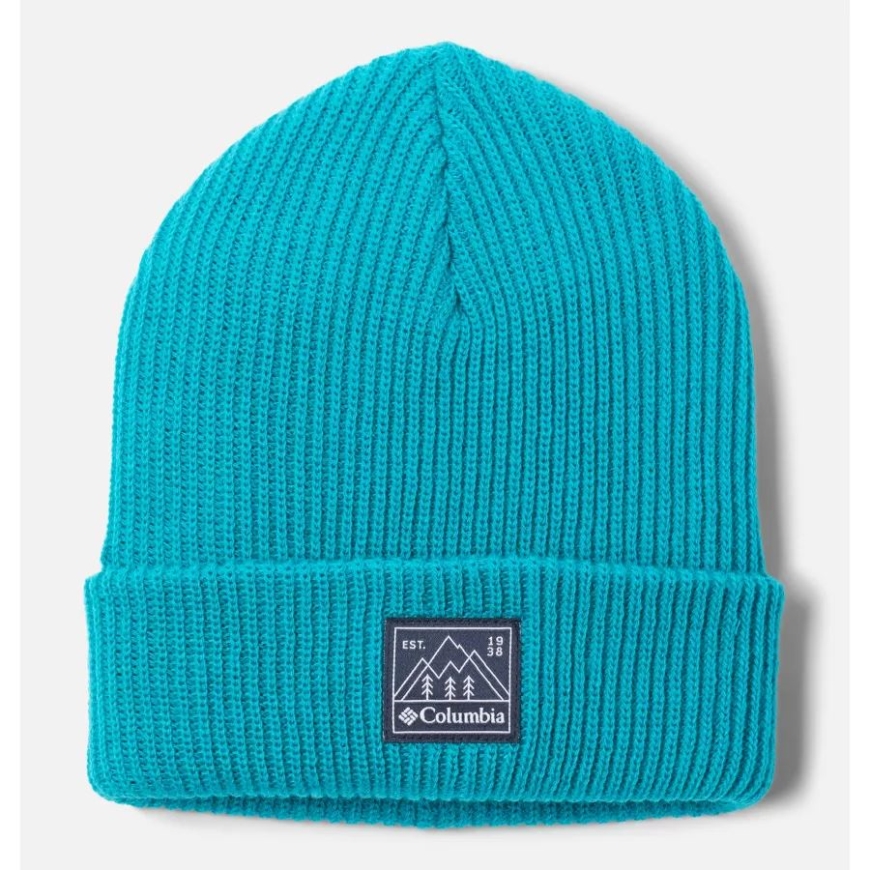 ユニセックス ユース ウィリバード カフ付き ビーニー ガイザー コロンビア