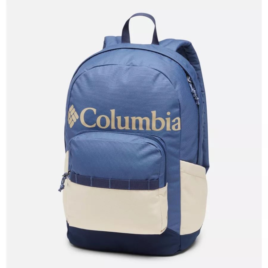 ユニセックス ジグザグ 22l バックパック コロンビア ダーク マウンテン/古代化石