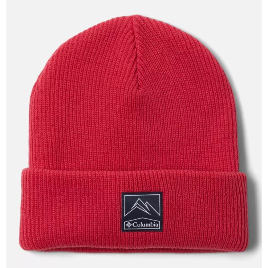 Whirlibird カフ付きビーニー コロンビア ブランド ネオン サンライズ