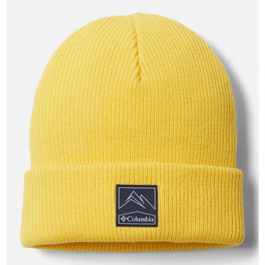 Whirlibird カフ付きビーニー サングロー コロンビア ブランド