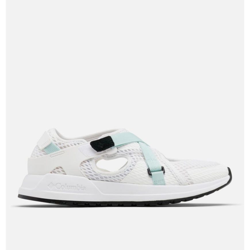 ホワイト/アイシーモーン コロンビア ウィメンズ ワイルドワン ワンダー シューズ
