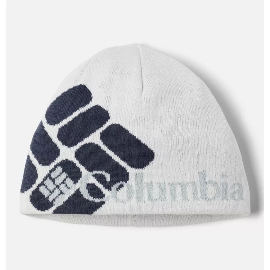 ホワイト/ノクターナル ビッグ ジェム コロンビア コロンビア ヒート ビーニー