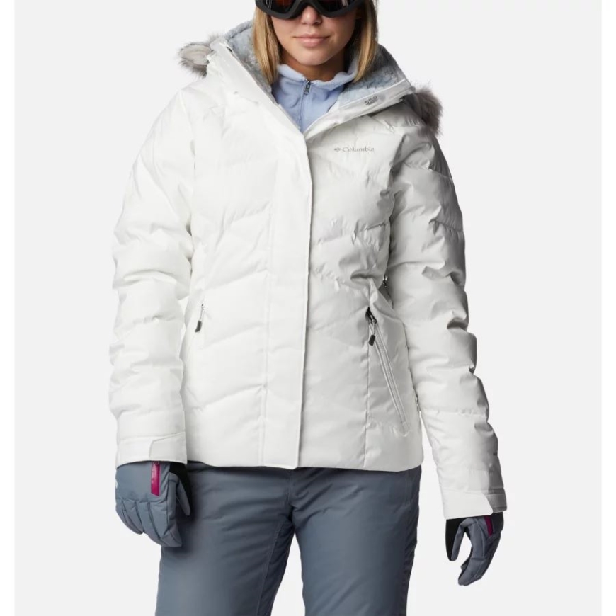 ホワイト シーン レディース レイ ダウン II ジャケット コロンビア