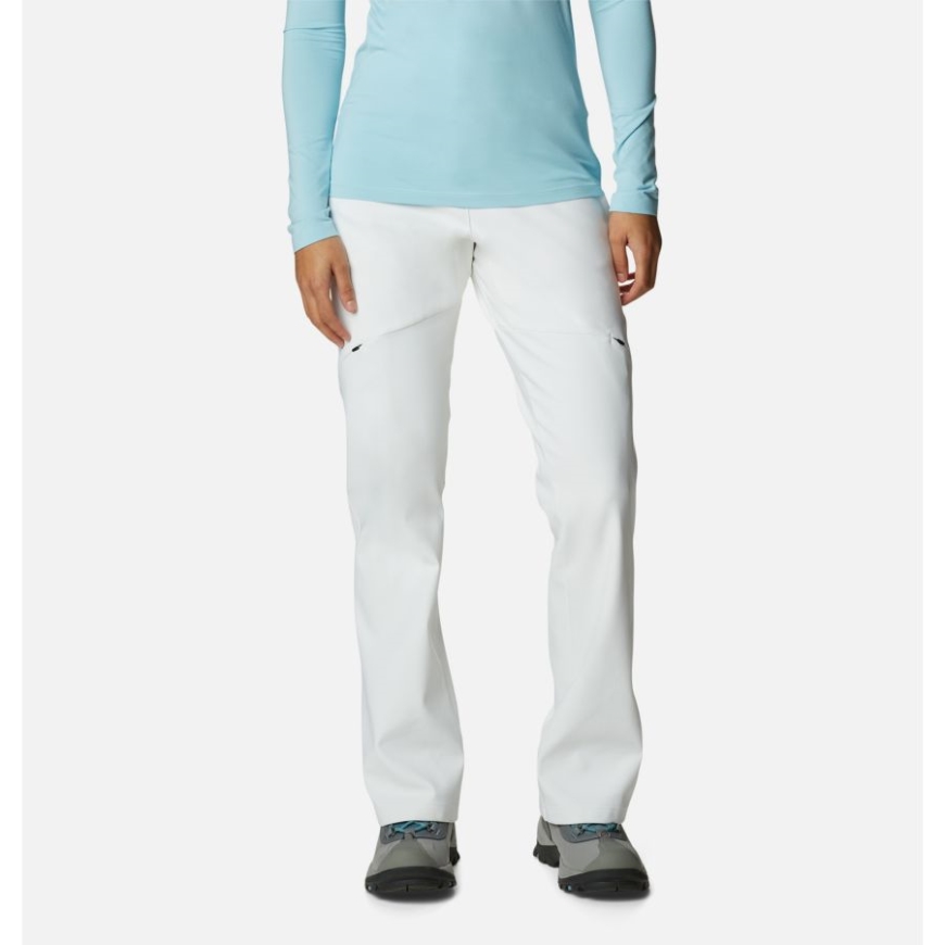 白人女性の背中の美しさパッソ アルト Ii ヒート パンツ コロンビア