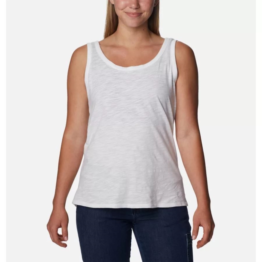 白人女性ポイント ロマ タンク コロンビア