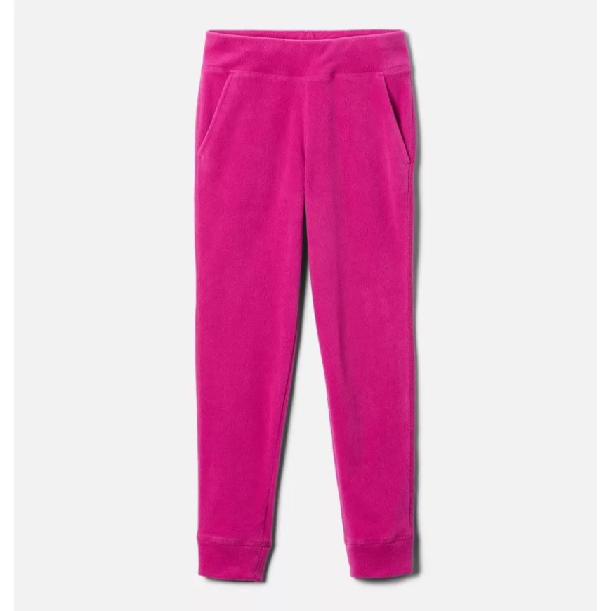 ワイルド フクシア コロンビア ガールズ グレイシャル レギンス