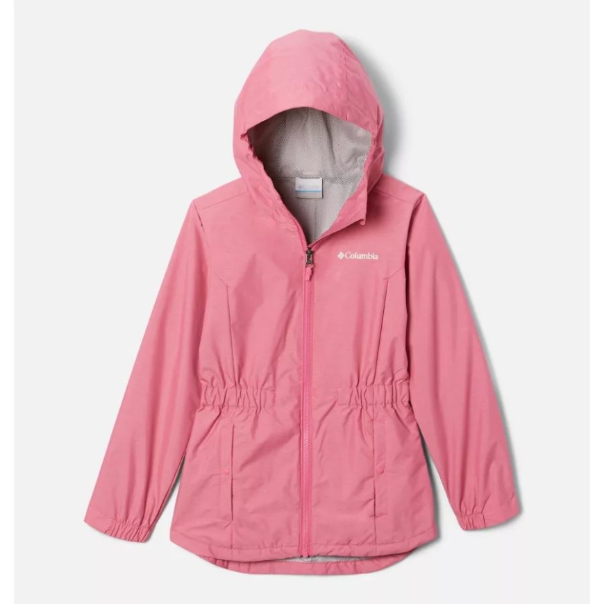 ワイルド ゼラニウム コロンビア ガールズ リリアン リッジ ジャケット