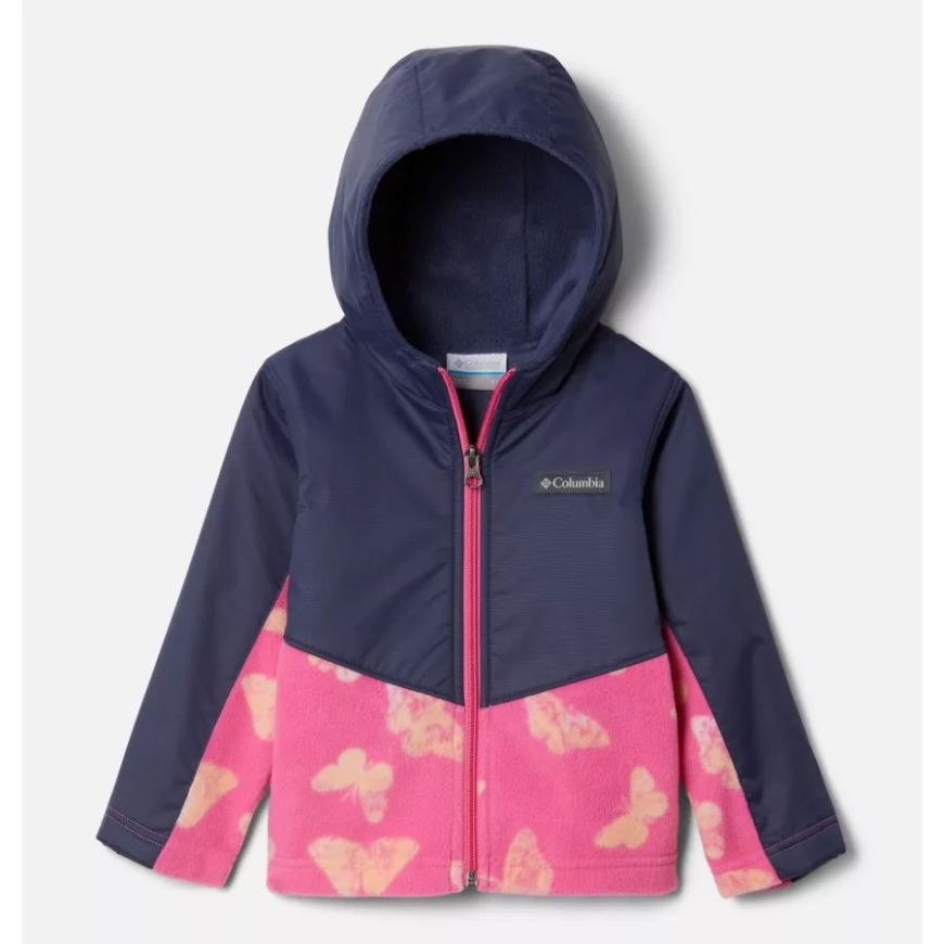 ワイルド ゼラニウム フラッター ワンダー/ノクターナル コロンビア 幼児 スティーンズ Mt オーバーレイ パーカー