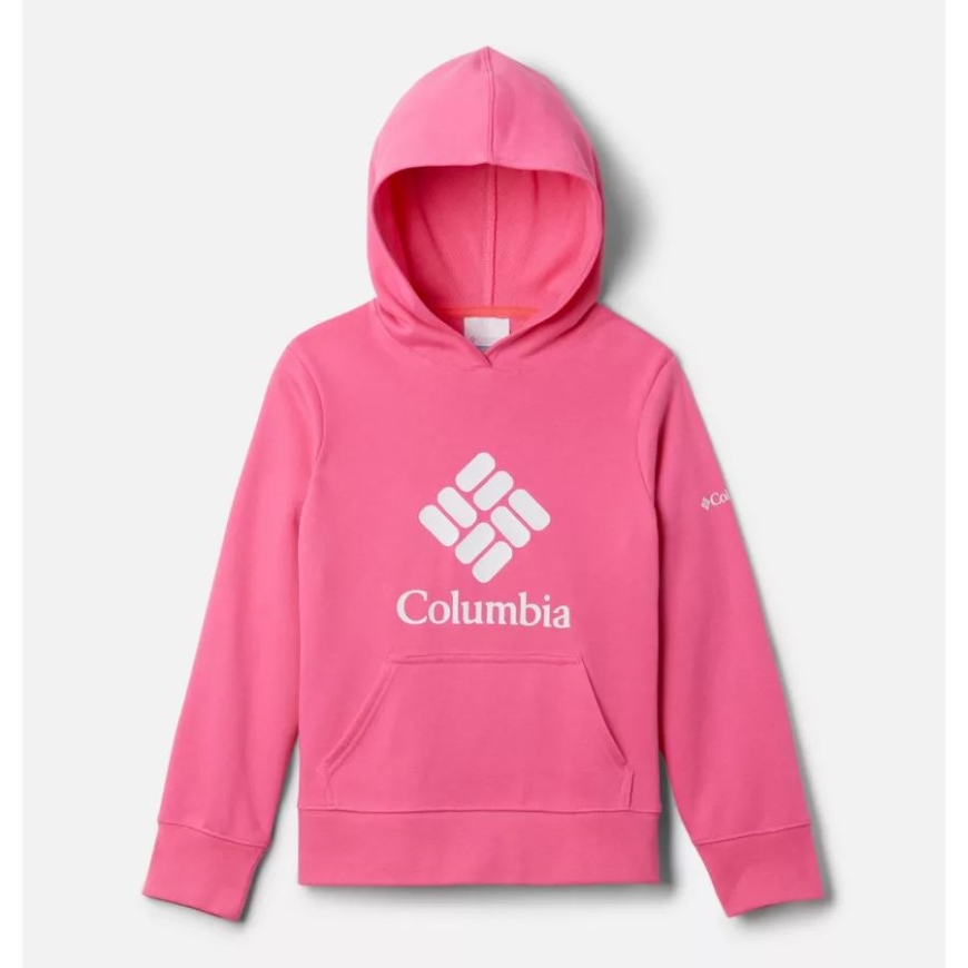 ワイルド ゼラニウム ガールズ コロンビア トレック フレンチ テリー​​ パーカー コロンビア