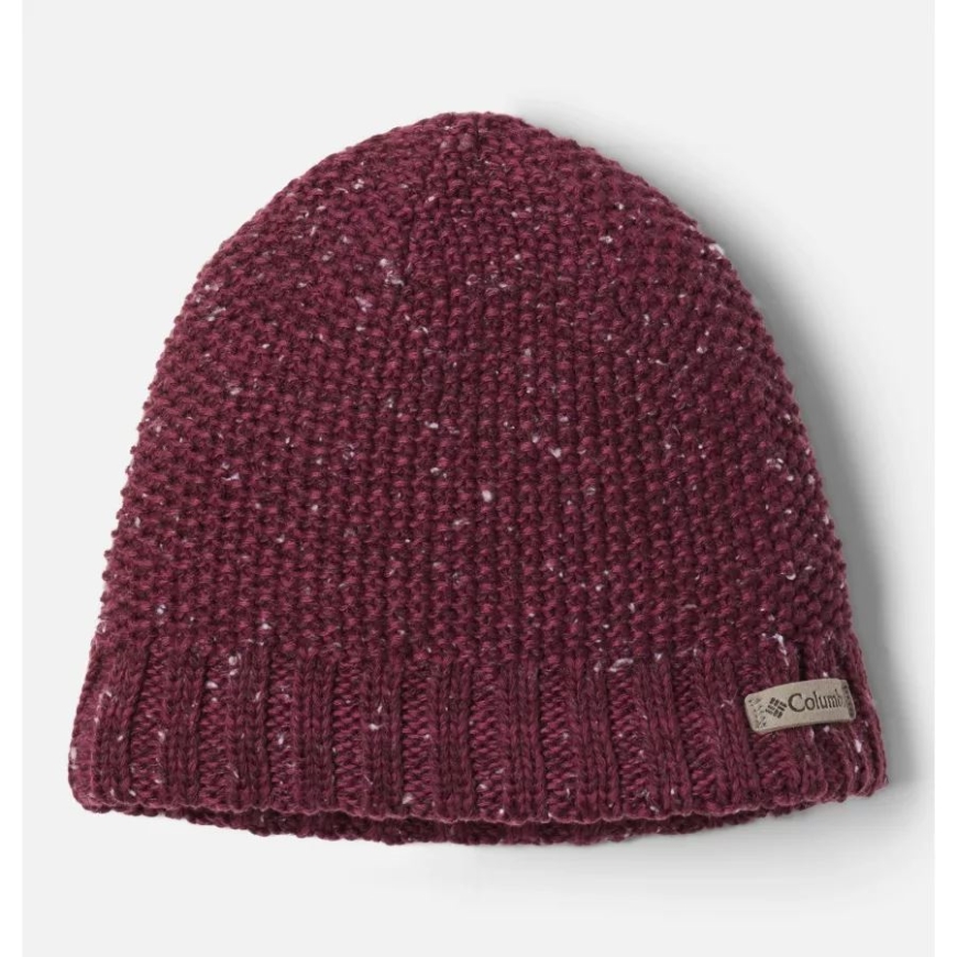 レディース アリ ピーク II ビーニー コロンビア マリオンベリー