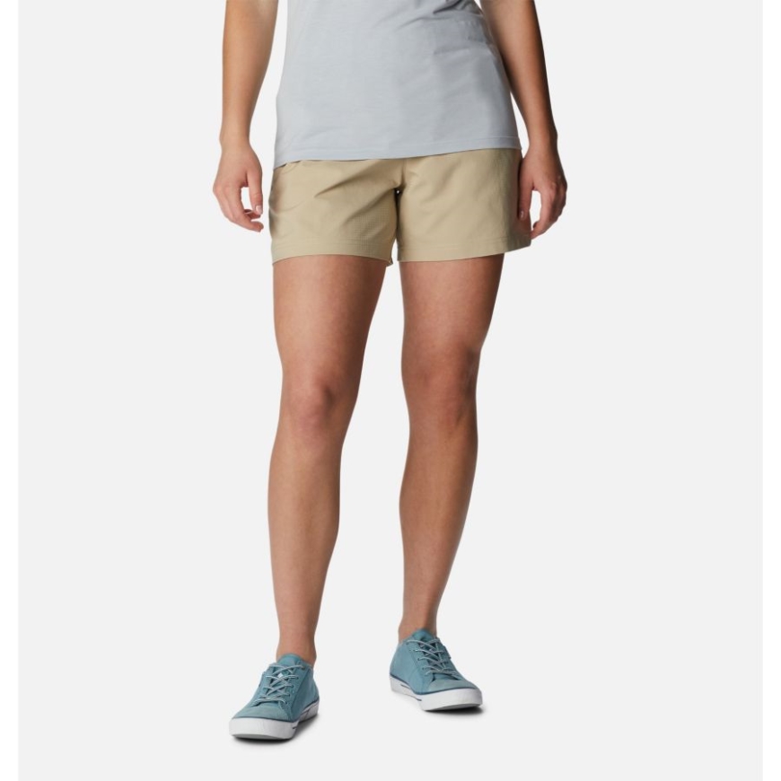 女性のいつでもライト ショーツ古代化石コロンビア