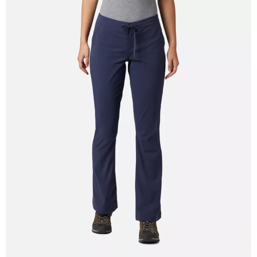 レディース いつでもアウトドア ブーツカット パンツ ノクターナル コロンビア