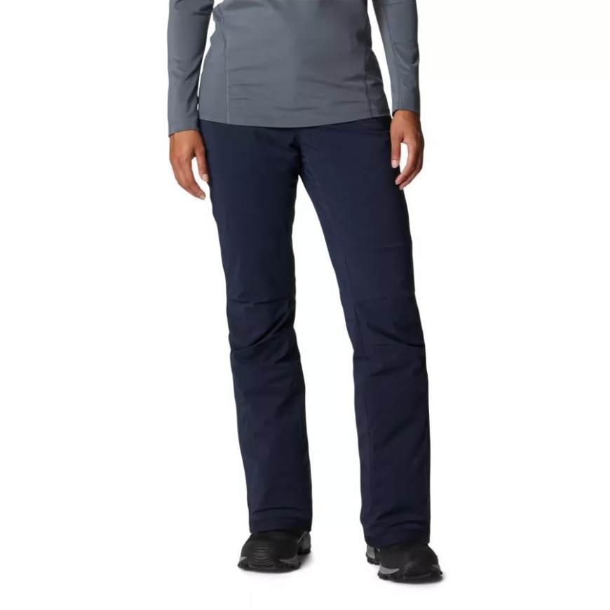 ウィメンズ バックスロープ II ウォータープルーフ スキー パンツ ダーク ノクターナル コロンビア