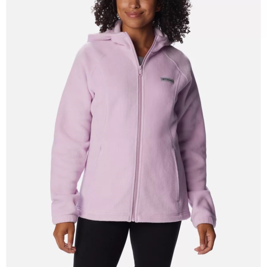 ウィメンズ ベントン スプリングス フルジップ パーカー オーラ コロンビア