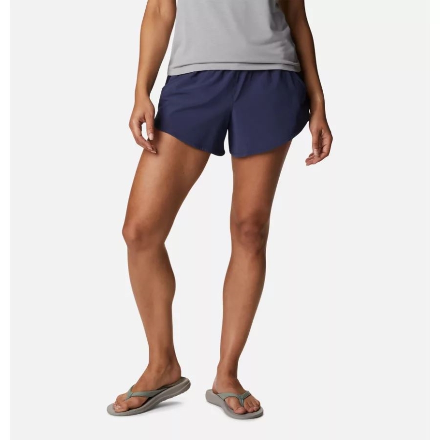 レディース ボガタ ベイ ストレッチ ショーツ ノクターナル コロンビア