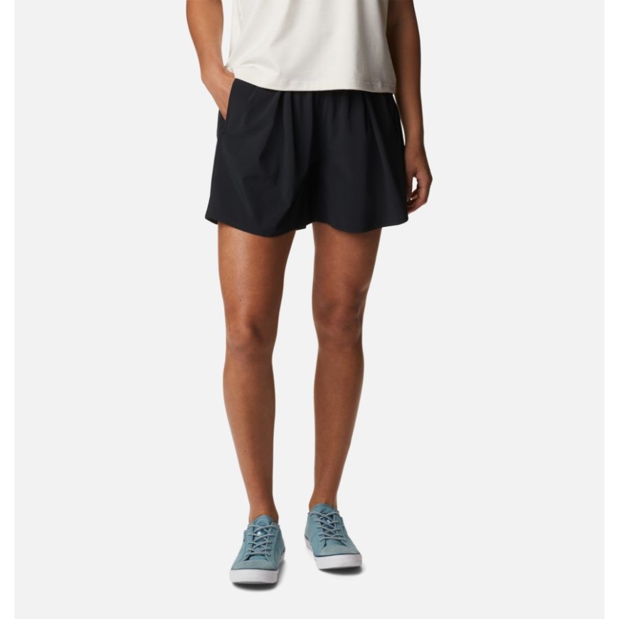 女性用無限美容ショーツ コロンビア ブラック