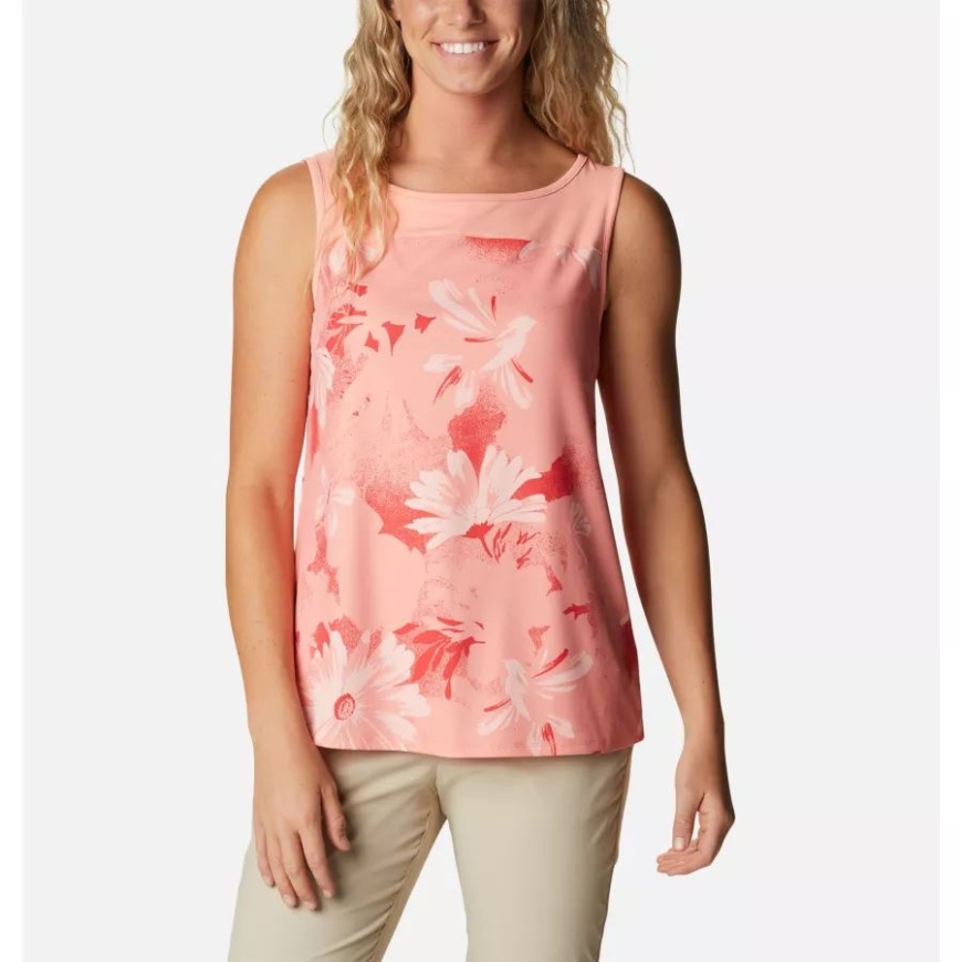 女性の寒さ, 川, タンク, サンゴ礁, デイジー, パーティー, コロンビア