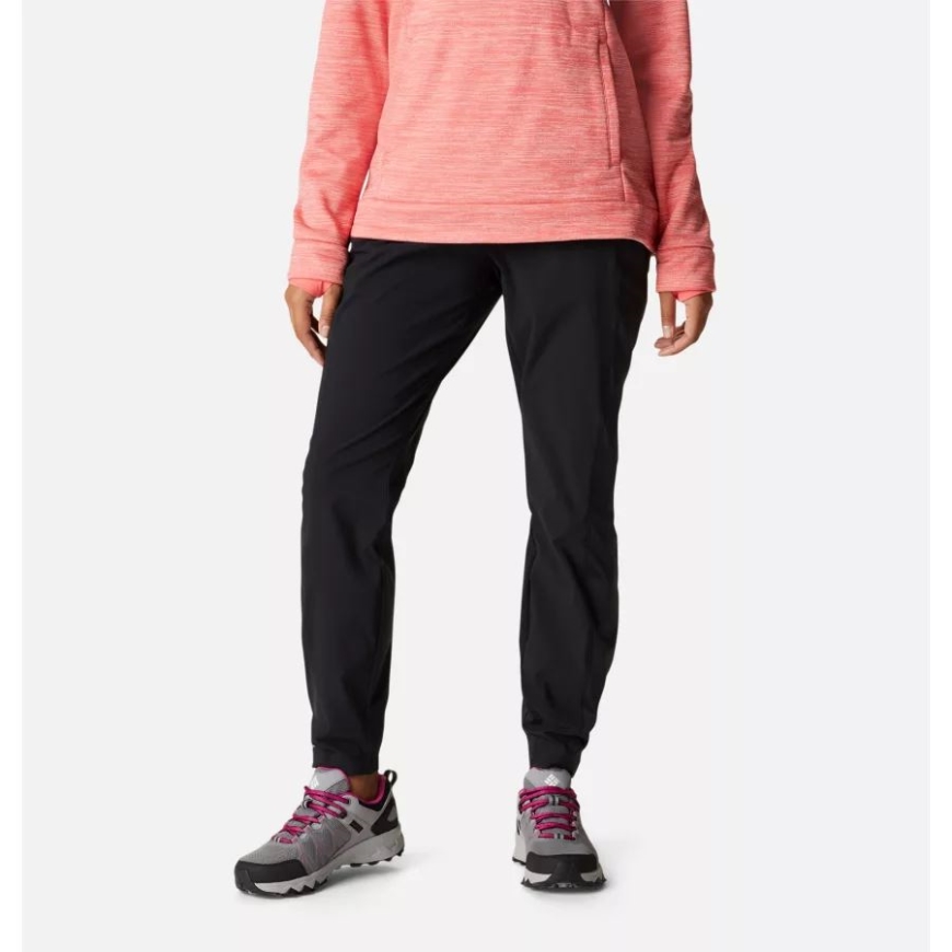 レディースクローディアリッジパンツコロンビアブラック