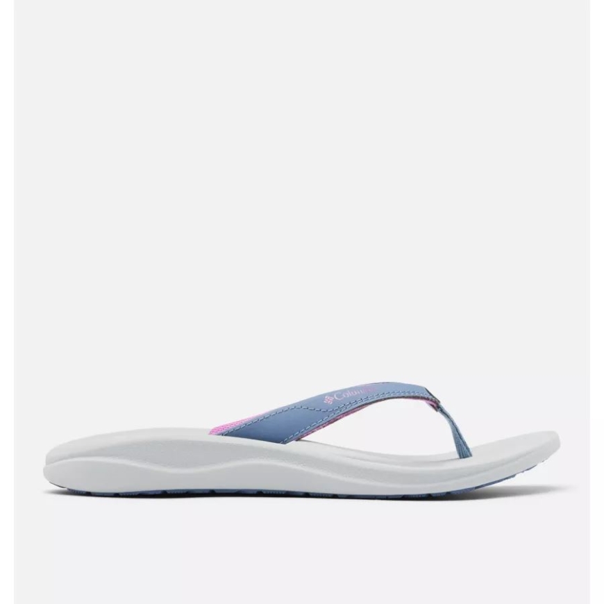 レディース コロンビア フリップフロップ ブルーストーン/フォックスグローブ コロンビア