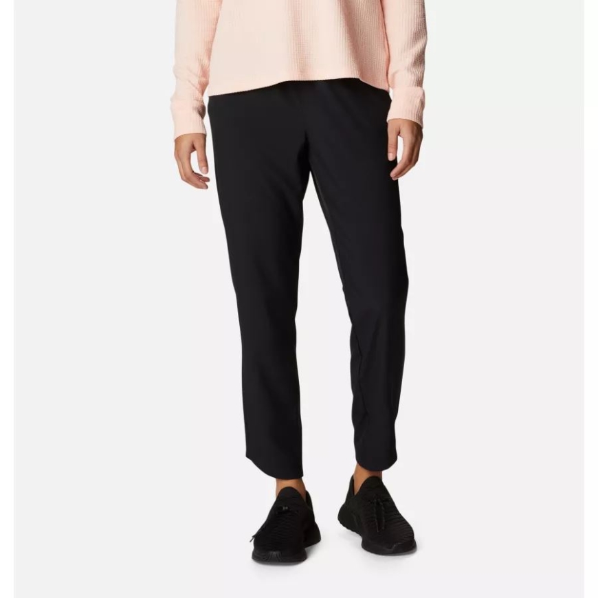 レディース コロンビア ハイキング パンツ ブラック コロンビア