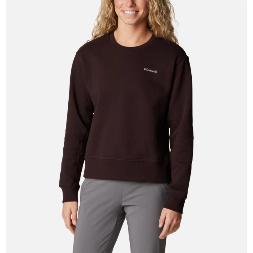 レディース コロンビア ロッジ クルー Iv スウェットシャツ ニューシンダー コロンビア