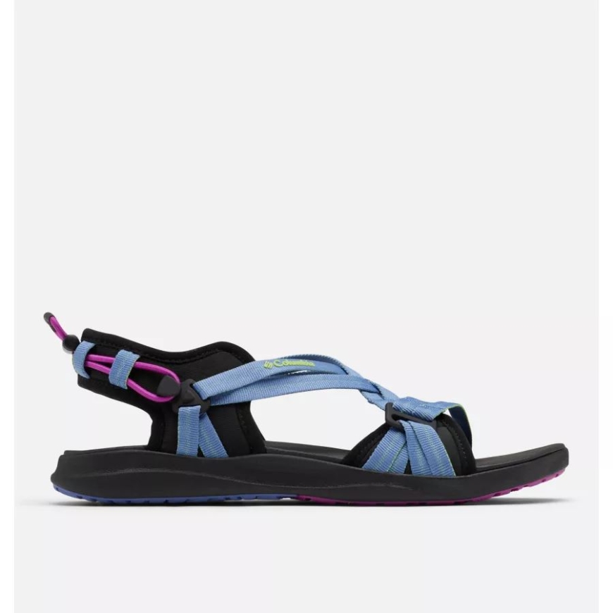 レディース コロンビア サンダル ベルベット コーブ/ブラック コロンビア