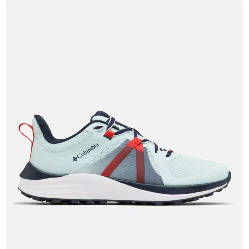 ウィメンズ エスケープ パシュート トレイル ランニング シューズ コロンビア アイシー モーニング/ダーク ノクターナル