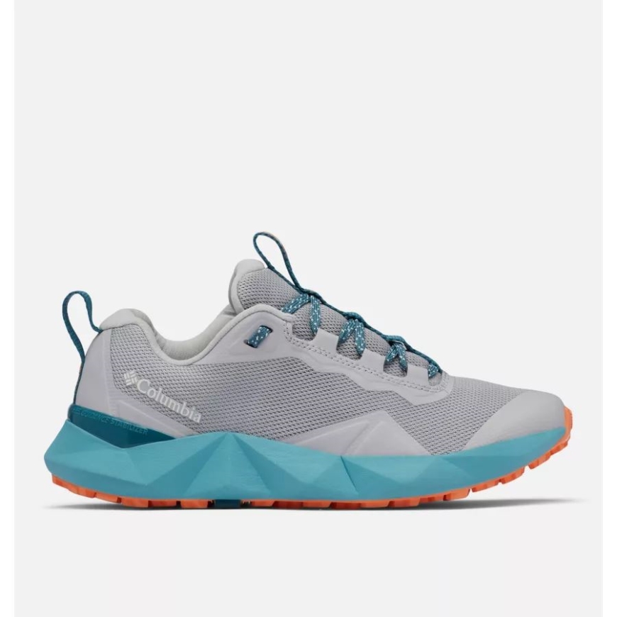 ウィメンズ ファセット 15 ウォーキング シューズ コロンビア スレート グレー/ジュピター