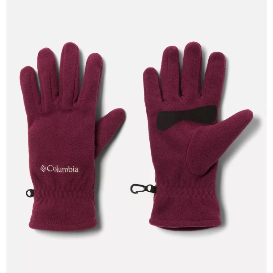 レディース ファスト トレック フリース グローブ マリオンベリー コロンビア