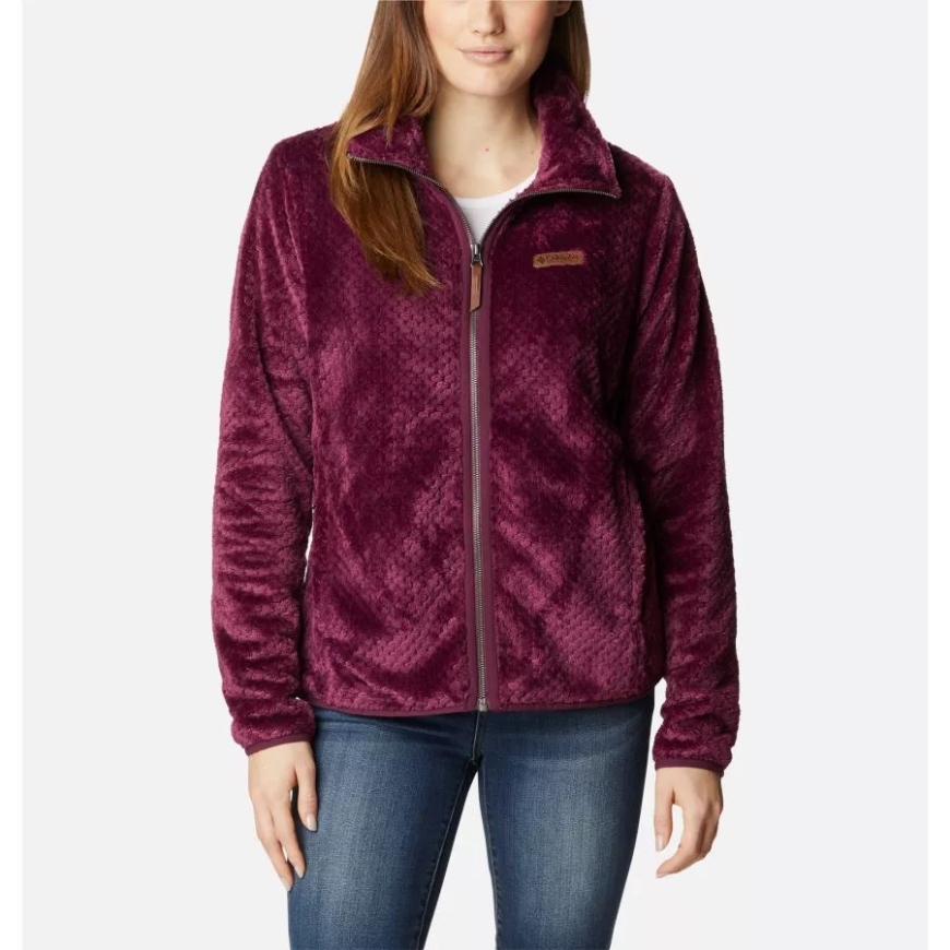 ウィメンズ ファイヤー サイド II シェルパ フリース コロンビア マリオンベリー