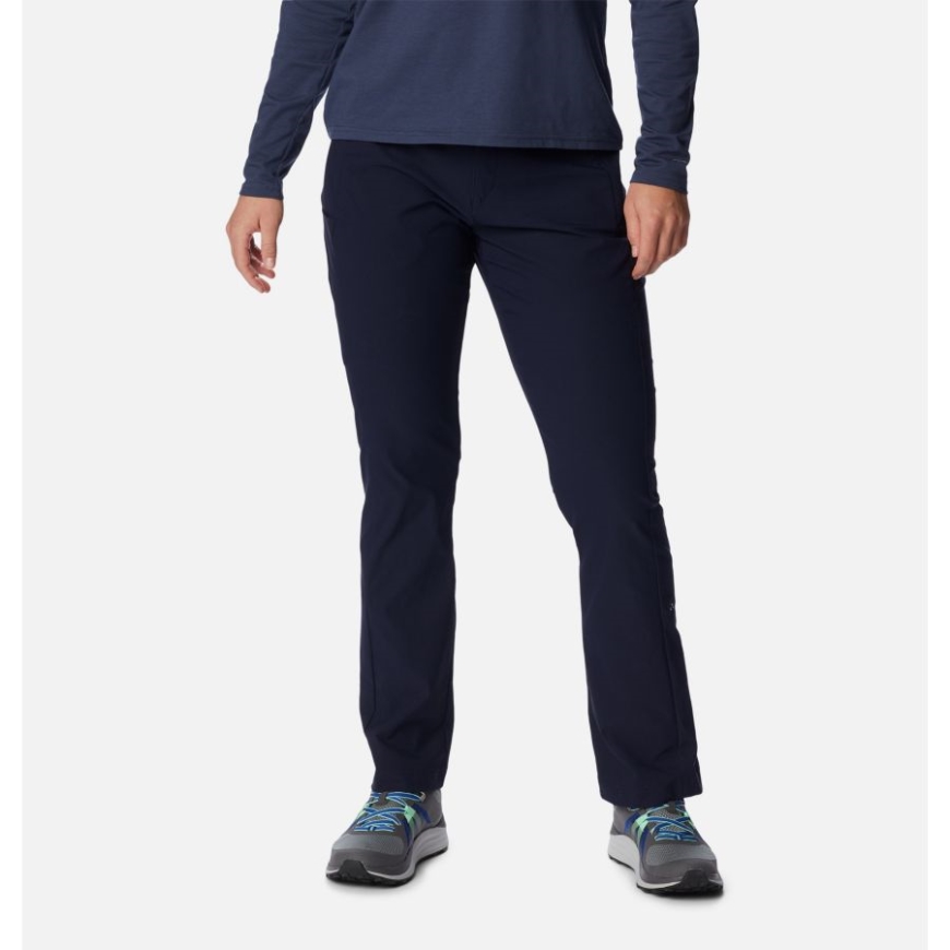 ウィメンズ ファーウッド コア ハイキング パンツ コロンビア ダーク ノクターナル