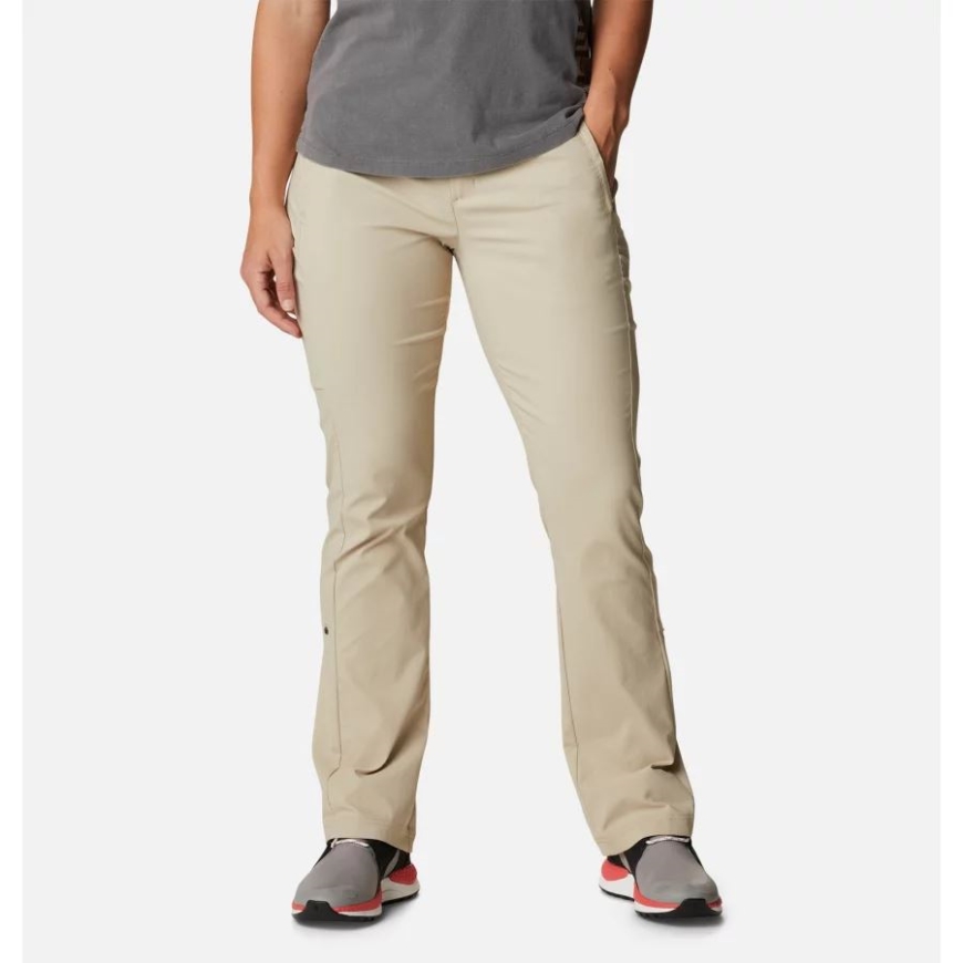 女性用ファーウッド コア パンツ コロンビア 古代の化石