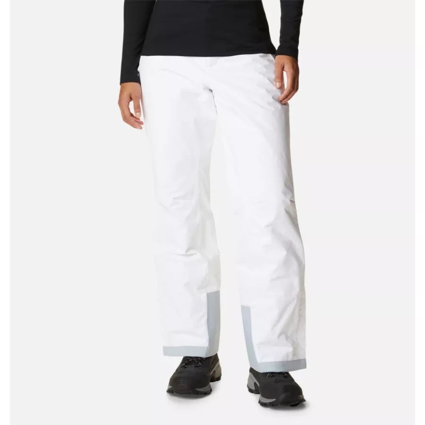ウィメンズ ガルフポート インサレーテッド パンツ ホワイト コロンビア