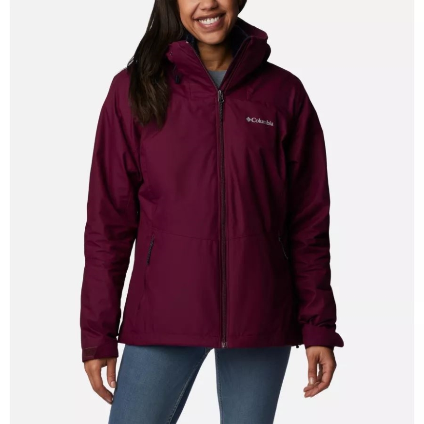 レディース ガルフポート インターチェンジ ジャケット コロンビア マリオンベリー