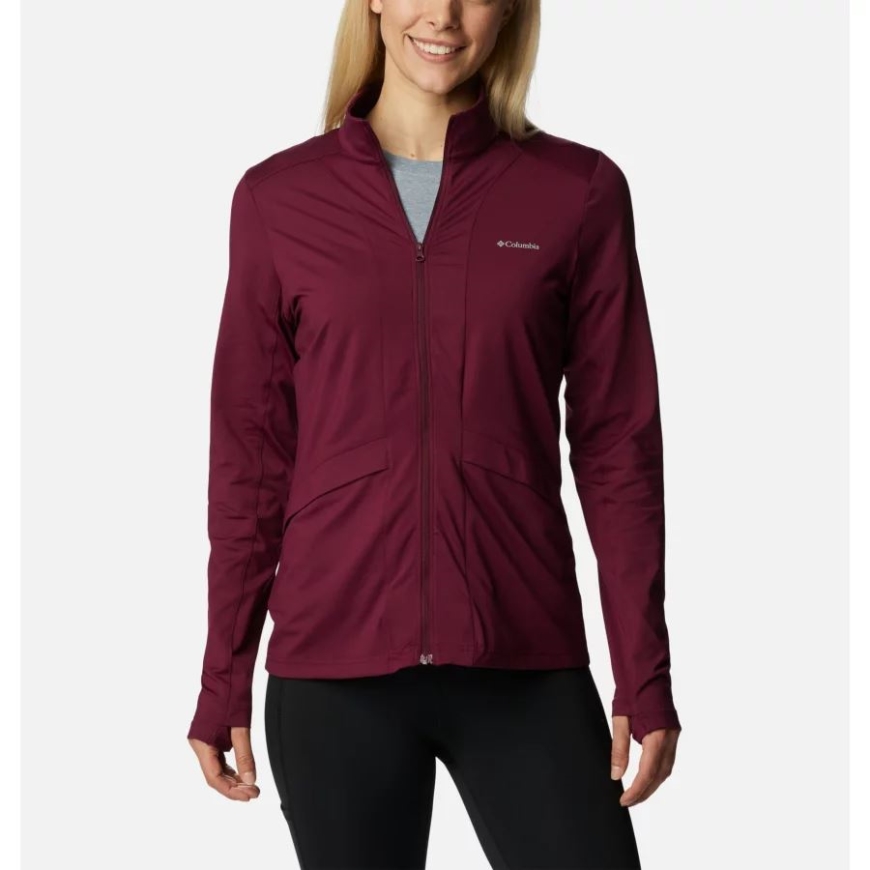 レディース ハイク ハイキング テクニカル フリース ジャケット マリオンベリー コロンビア