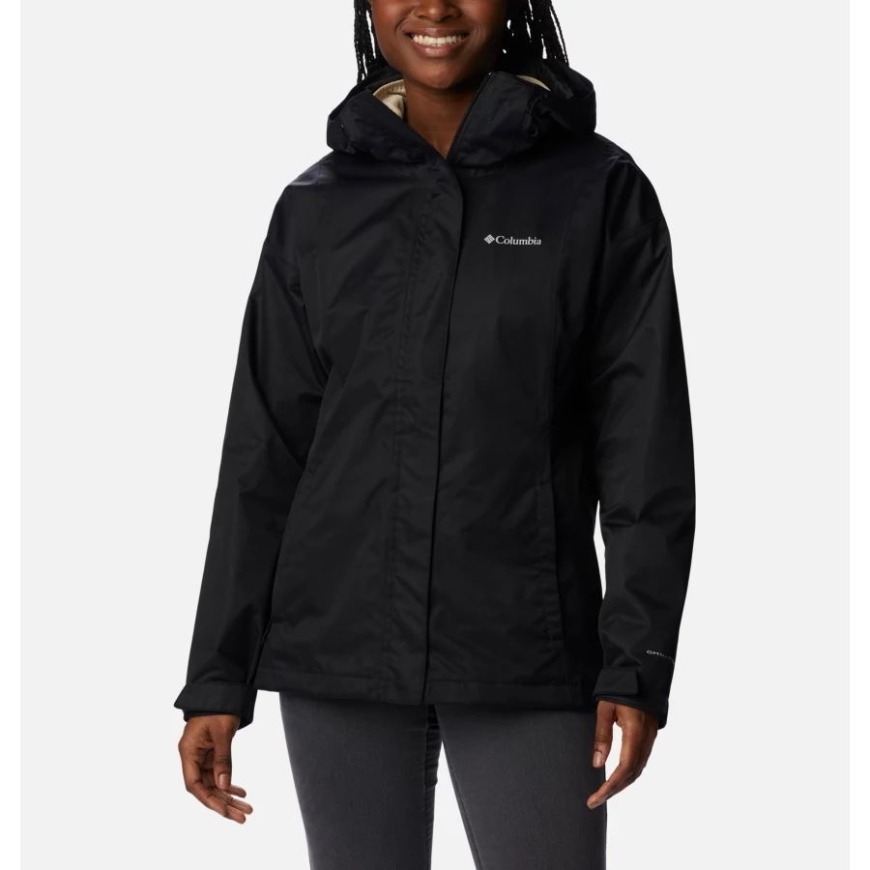 レディース ハイクバウンド インターチェンジ ジャケット ブラック コロンビア