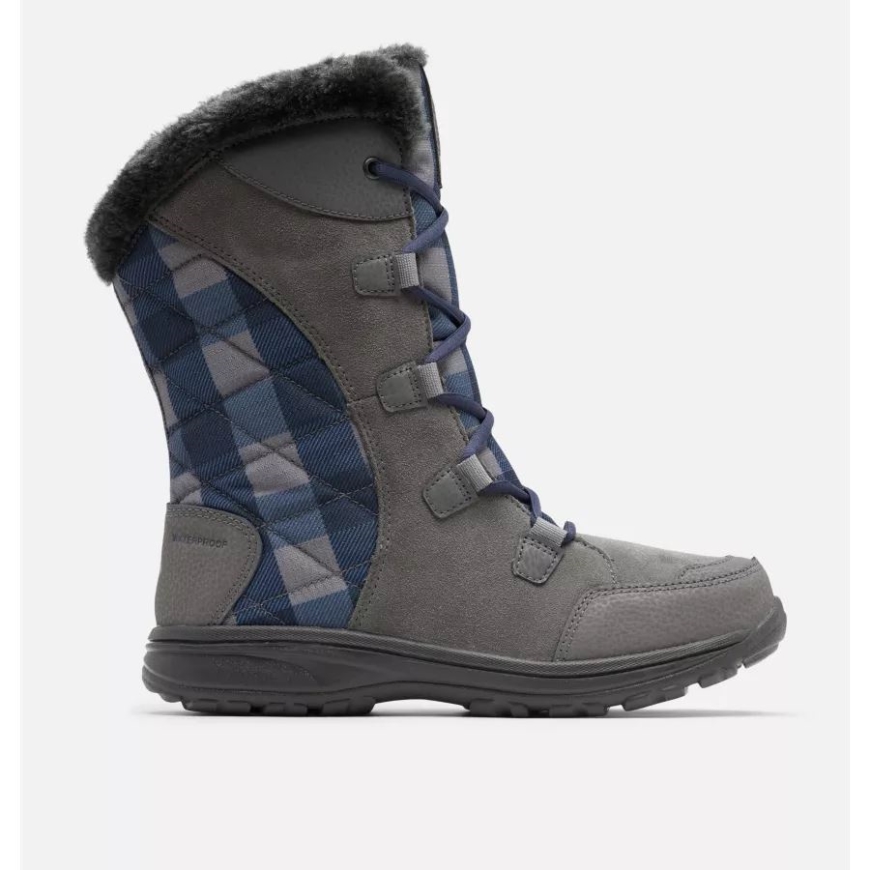 ウィメンズ アイス メイデン II ブーツ コロンビア チャコール/ノクターナル