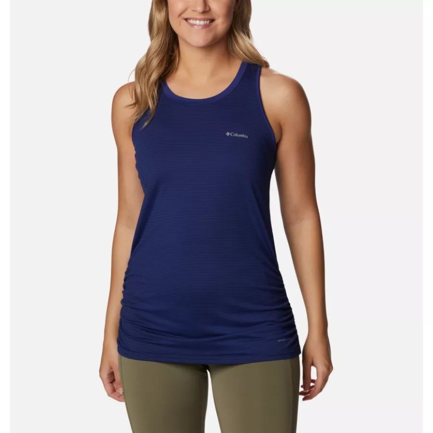 ウィメンズ レスリー フォールズ タンク ダーク サファイア コロンビア