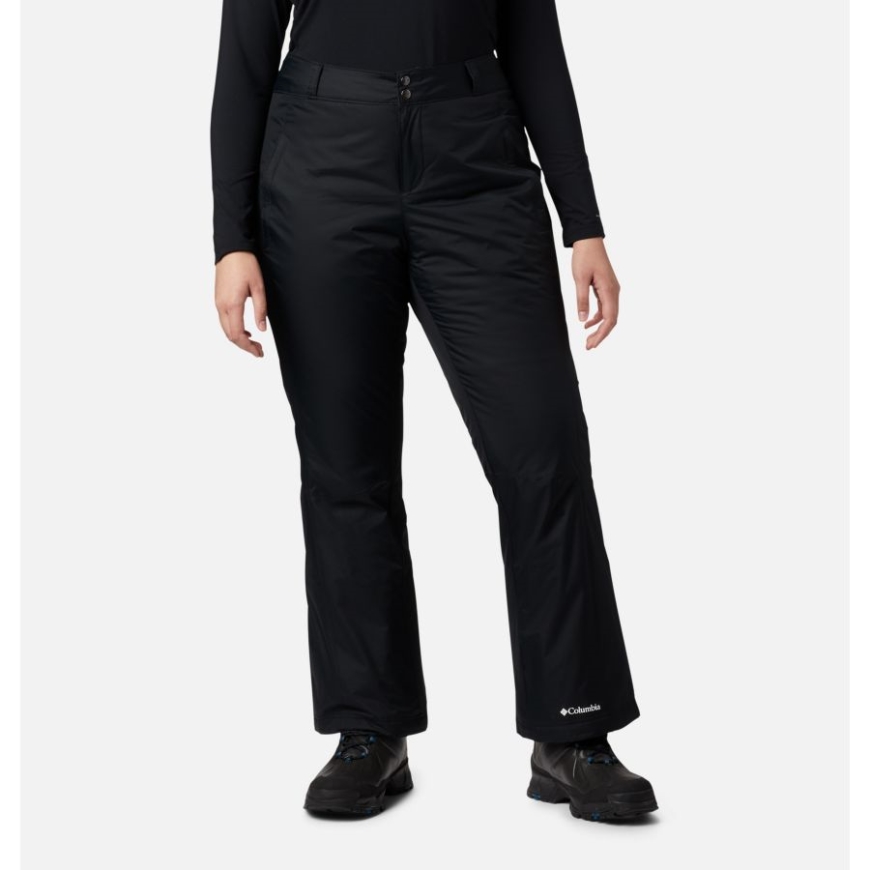 レディース モダン マウンテン 2.0 パンツ プラス サイズ コロンビア ブラック