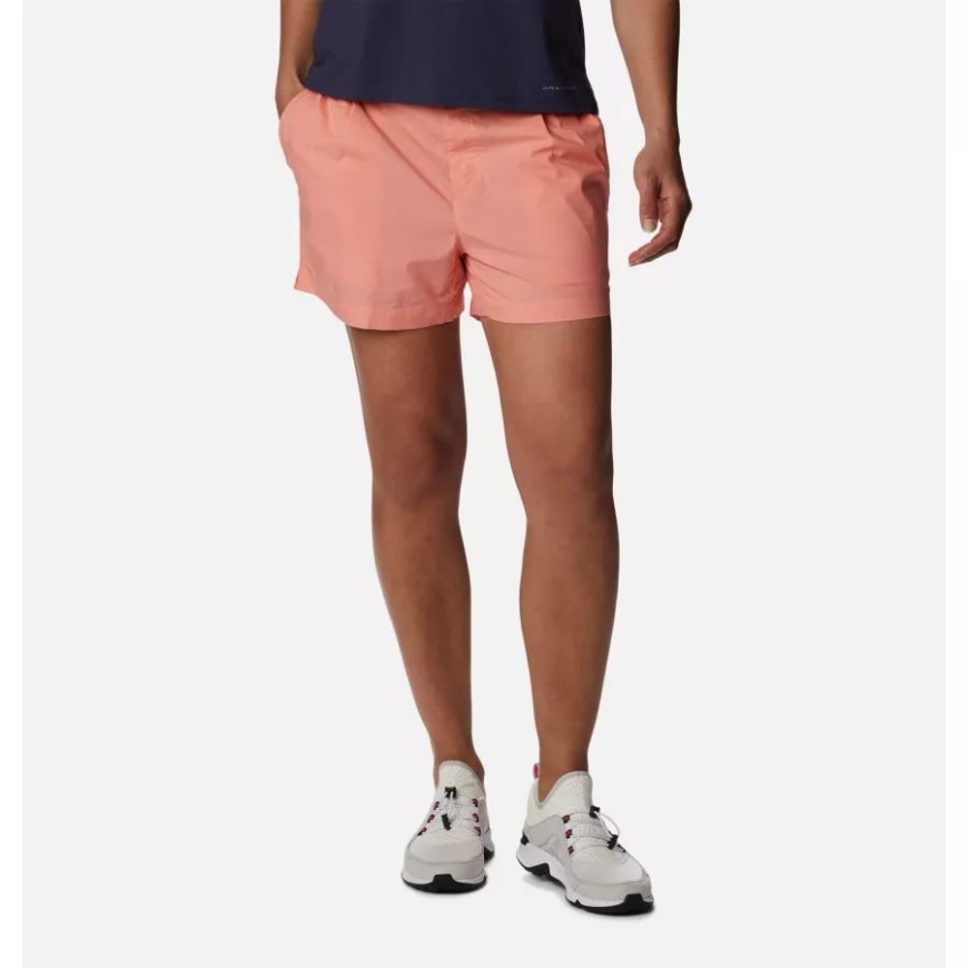 ウィメンズ ノーゲート ショーツ コーラル リーフ コロンビア