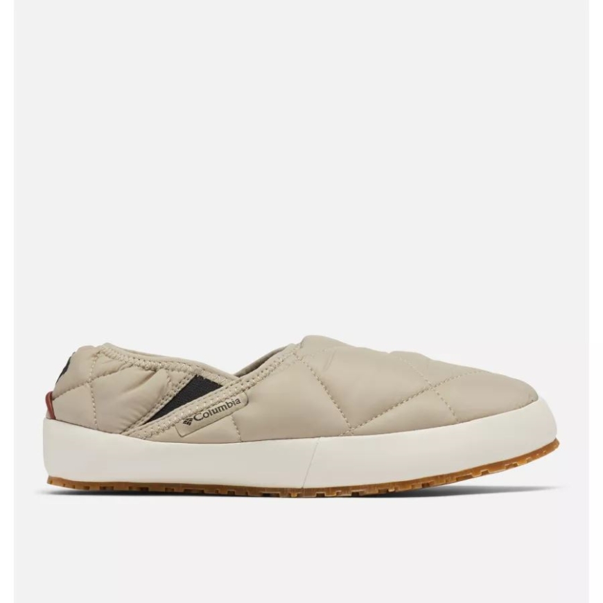 ウィメンズ オムニ ヒート レイジー ベンド モック スリッパ キャンバス タン/クラブツリー コロンビア