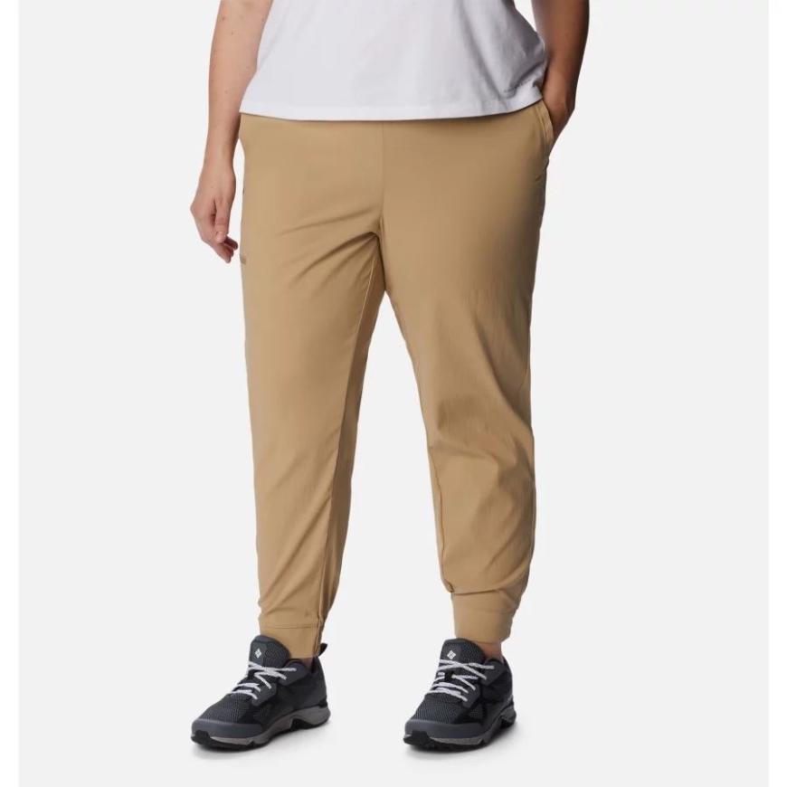 レディース オンザゴー ジョガー プラスサイズ ビーチ コロンビア