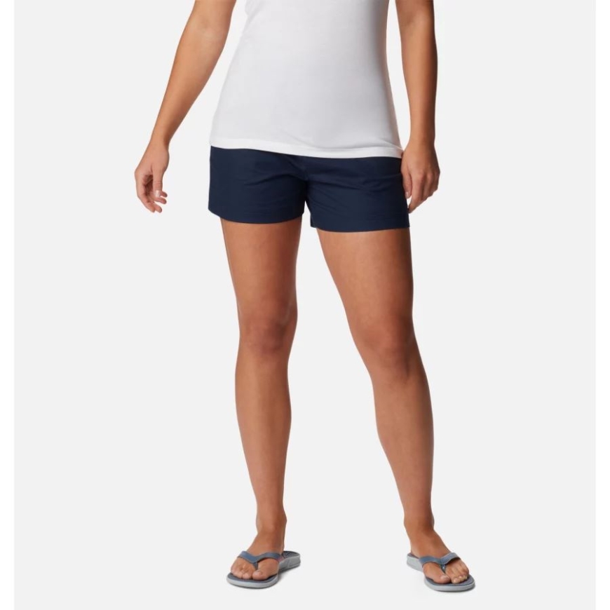 レディース Pfg サンドリフター チノショーツ カレッジネイビー コロンビア